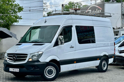 Mercedes Sprinter Automat cu TVA photo