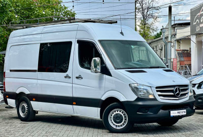 Mercedes Sprinter Automat cu TVA photo 6