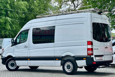 Mercedes Sprinter Automat cu TVA photo 7
