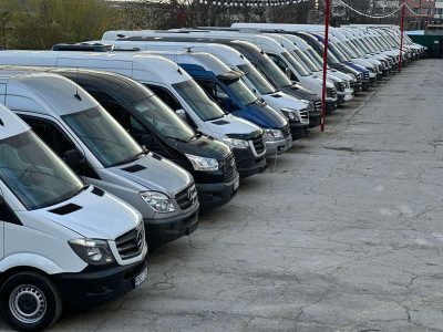 Mercedes Sprinter Automat cu TVA photo 4