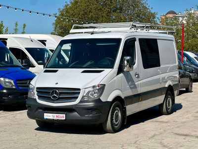 Mercedes SPRINTER CU TVA - Autolux.md Mercedes SPRINTER CU TVA photo