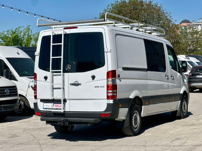 Mercedes SPRINTER CU TVA photo 4