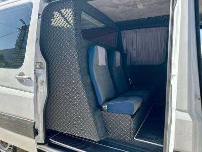 Mercedes SPRINTER CU TVA photo 6