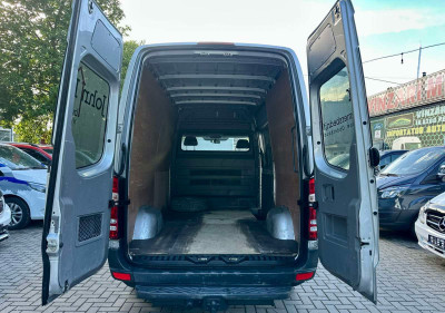 Mercedes SPRINTER CU TVA photo 11