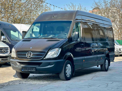 Mercedes SPRINTER photo