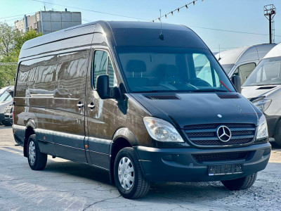 Mercedes SPRINTER photo 1