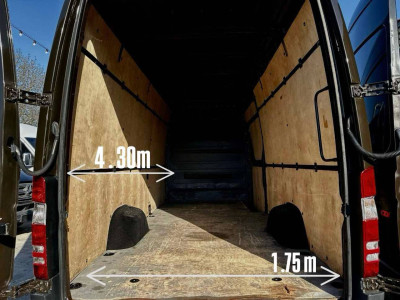 Mercedes SPRINTER photo 10