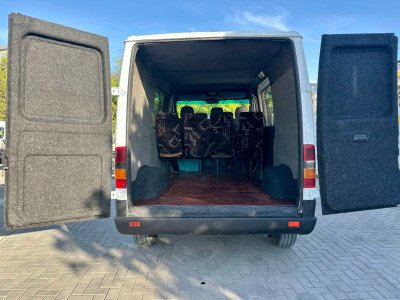 Mercedes SPRINTER photo 7