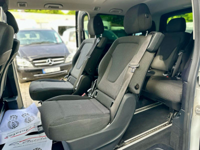Mercedes V-Class photo 10