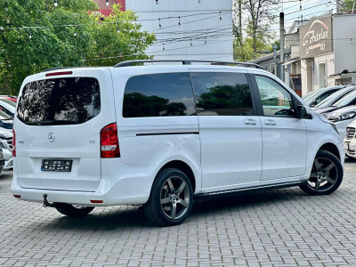 Mercedes V-Class photo 5