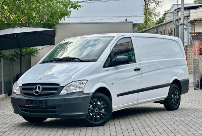 Mercedes Vito 113 - Autolux.md Mercedes Vito 113 photo