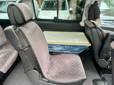 Mercedes Vito 4x4, Automat photo 11