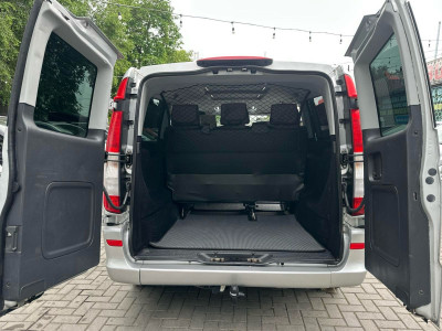 Mercedes Vito 4x4, Automat photo 14