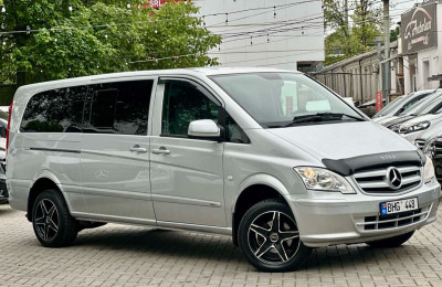 Mercedes Vito 4x4, Automat photo 3
