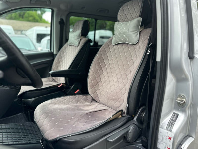 Mercedes Vito 4x4, Automat photo 6