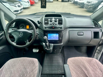Mercedes Vito 4x4, Automat photo 7