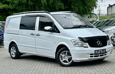 Mercedes Vito 6 Locuri photo