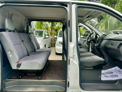 Mercedes Vito 6 Locuri photo 11