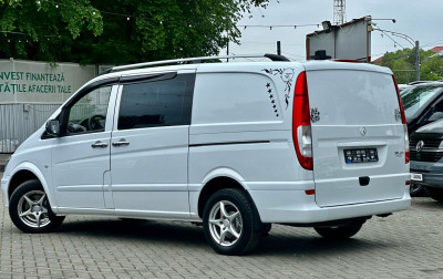 Mercedes Vito 6 Locuri photo 2