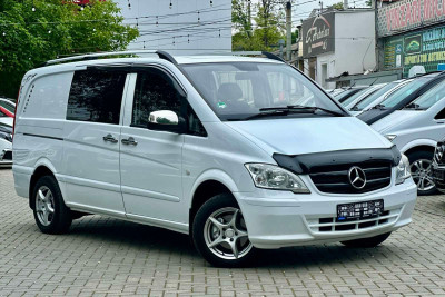 Mercedes Vito 6 Locuri photo 3
