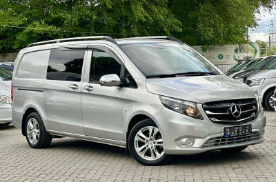 Mercedes Vito Automat cu TVA photo