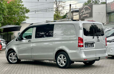 Mercedes Vito Automat cu TVA photo 2