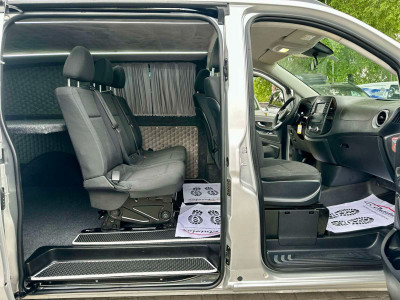 Mercedes Vito Automat cu TVA photo 8