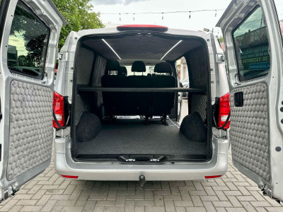 Mercedes Vito Automat cu TVA photo 9