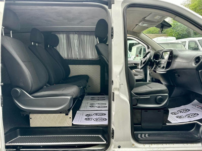 Mercedes Vito Automat cu TVA photo 12
