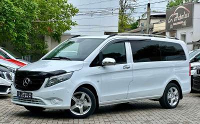 Mercedes Vito Automat cu TVA photo 4