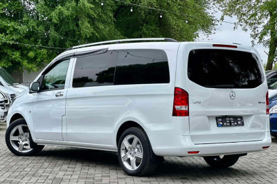 Mercedes Vito Automat cu TVA photo 5