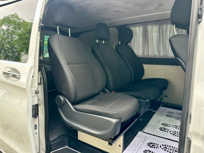 Mercedes Vito Automat cu TVA photo 9