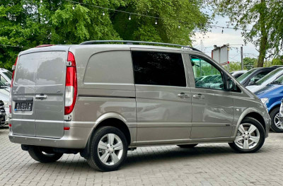 Mercedes Vito Automat cu TVA photo 5