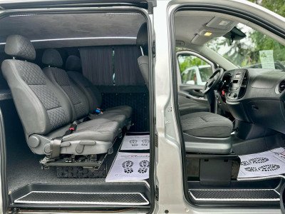 Mercedes Vito cu Tva 4x4 190 cai photo 10