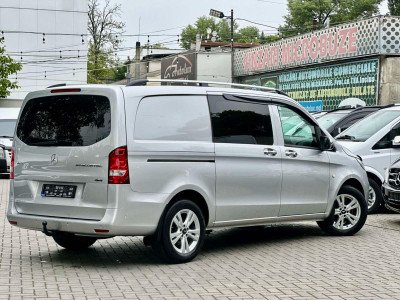 Mercedes Vito cu Tva 4x4 190 cai photo 4