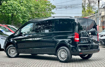 Mercedes VITO CU TVA photo 2