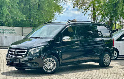 Mercedes VITO CU TVA photo 3