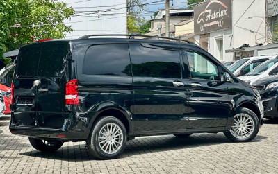 Mercedes VITO CU TVA photo 4
