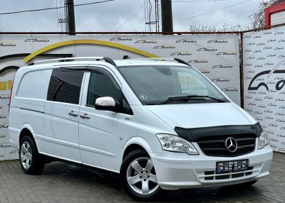 Mercedes Vito Extra Long photo 1
