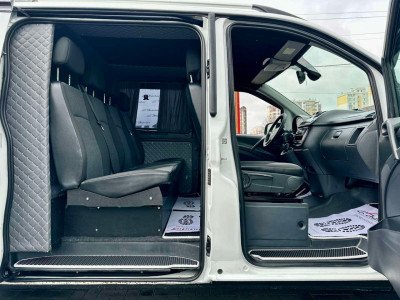 Mercedes Vito Extra Long photo 11