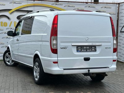 Mercedes Vito Extra Long photo 5