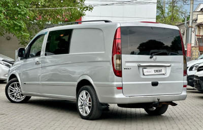 Mercedes Vito photo 1