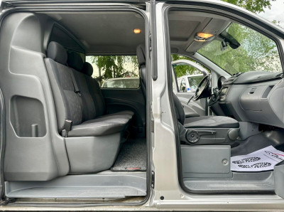 Mercedes Vito photo 10
