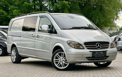 Mercedes Vito photo 2