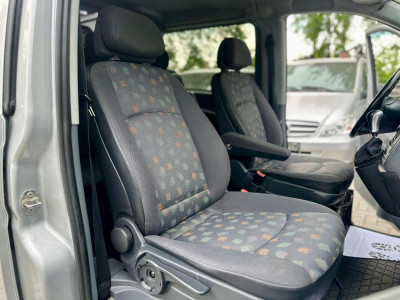 Mercedes Vito photo 5
