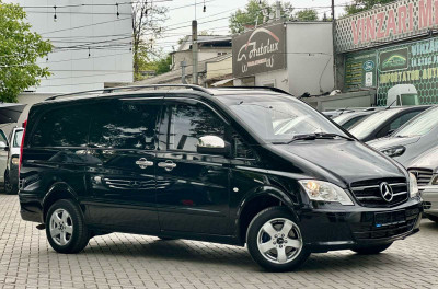Mercedes Vito photo