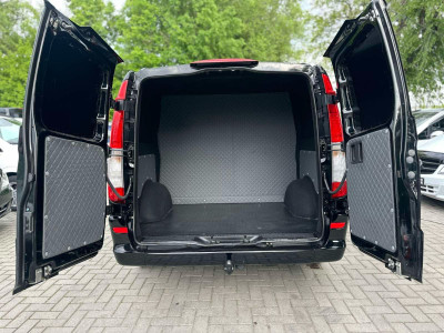 Mercedes Vito photo 12
