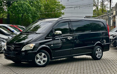 Mercedes Vito photo 3