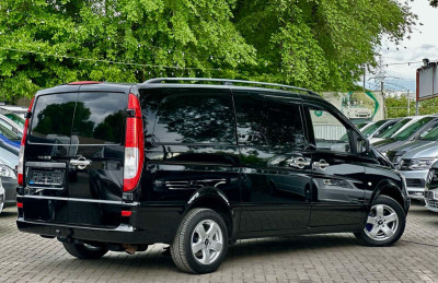 Mercedes Vito photo 5