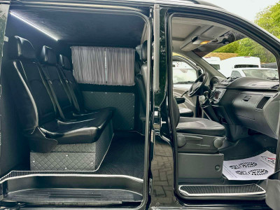Mercedes Vito photo 6